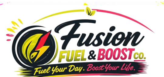 Fusion Fuel & Boost Co. — Fuel Your Day. Boost Your Life.
